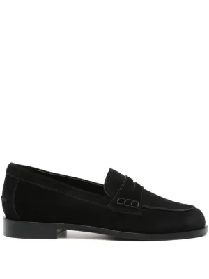 【関税込み】Aeyde ブラック Alfie レザー ローファー Alfie Leather Loafers – Aeyde