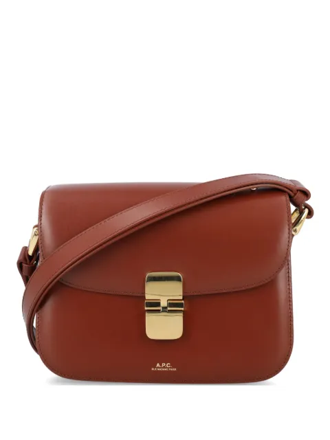 A.P.C. small Grace crossbody bag