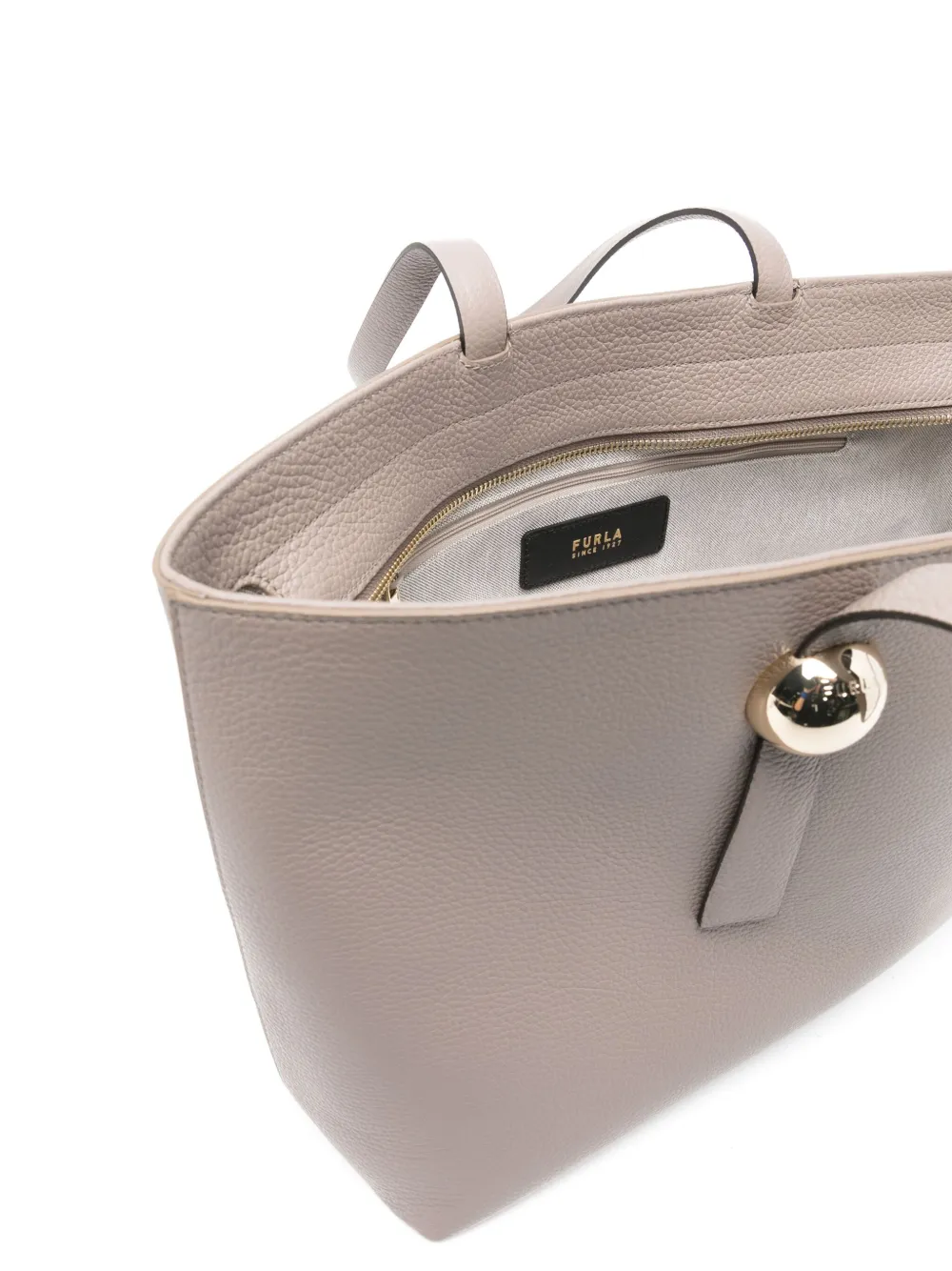 Furla Sfera shopper Grijs