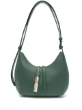 Furla small Goccia cross body bag - Green