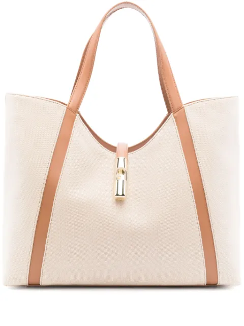 Furla XL Goccia tote bag