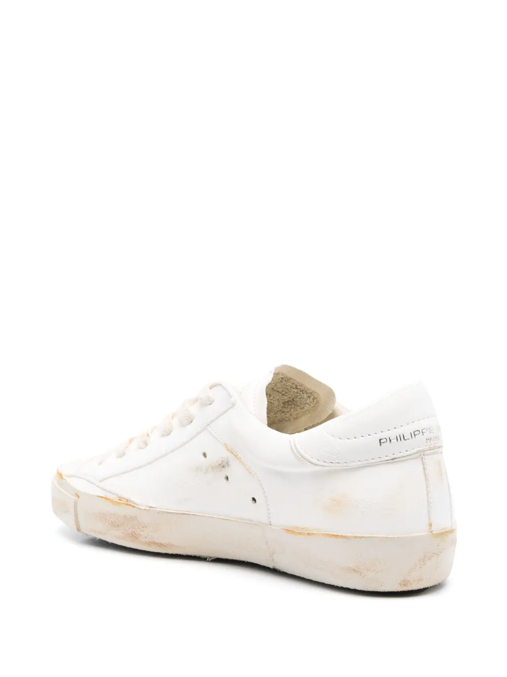 Philippe Model Paris PRSX sneakers Wit