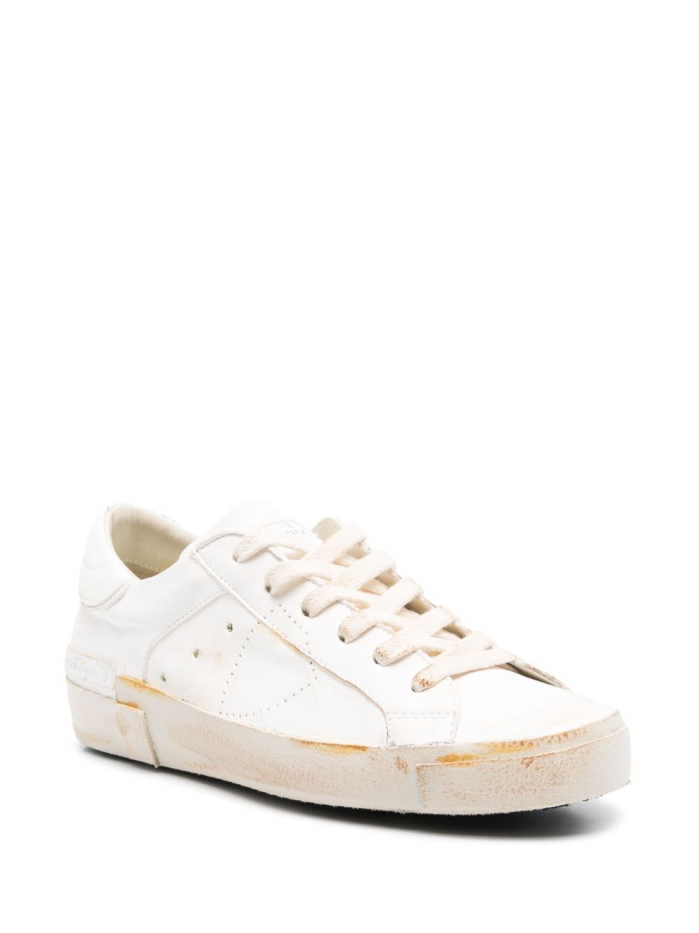 Philippe Model Paris PRSX sneakers - Wit