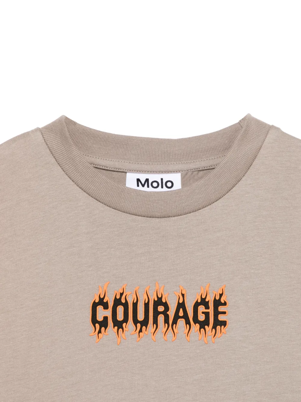 Molo Rodney T-shirt Grijs