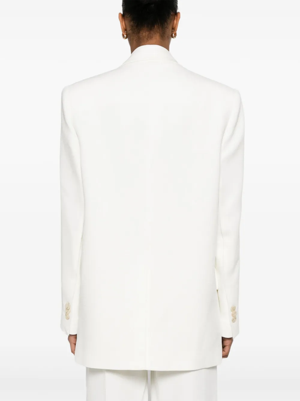 CAMILLA AND MARC Tidal blazer Wit