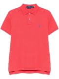 Polo Ralph Lauren cotton polo shirt - Red