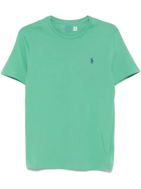 Polo Ralph Lauren T-shirt con ricamo