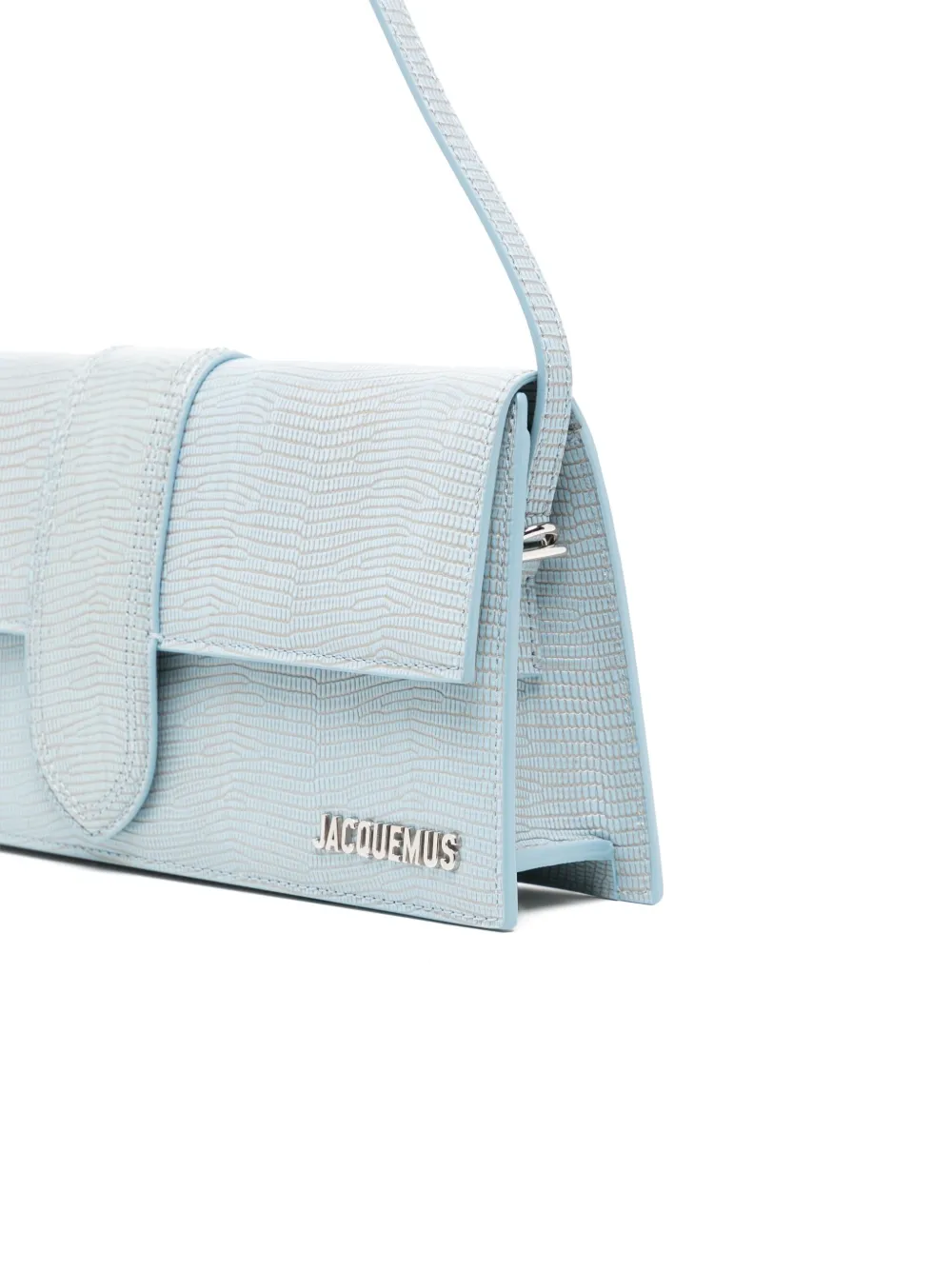 JACQUEMUS LE BAMBINO LONG SHOULDER BAG