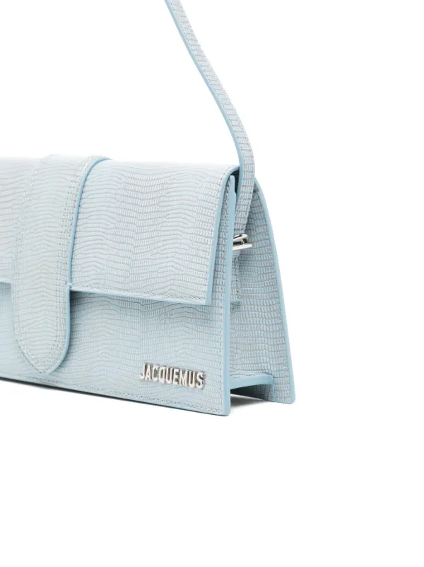 ショルダーバッグ・ポシェット JACQUEMUS 'Le Bambino Long' shoulder bag Jacquemus Le Bambino Long Shoulder Bag | Black | FARFETCH