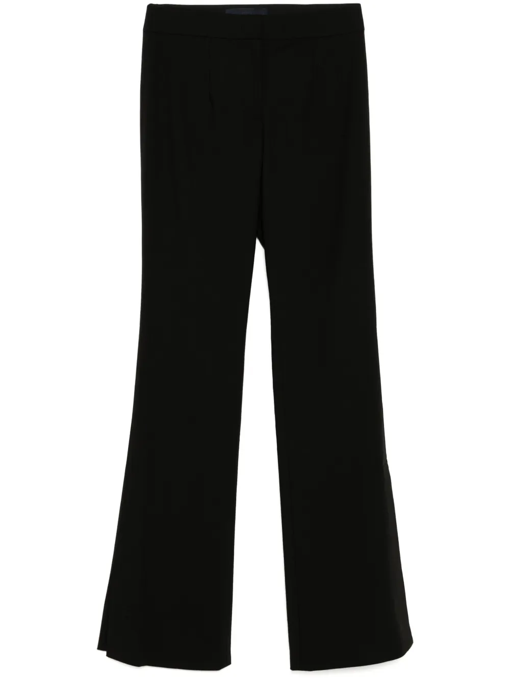 straight leg trouser