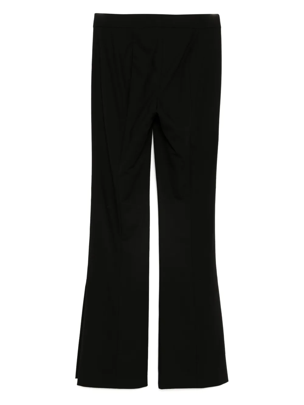 Juun.J Straight broek - Zwart