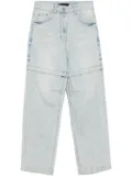 Juun.J detachable legs jeans - Blue