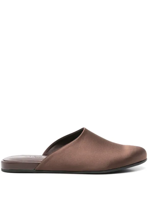 Ancient Greek Sandals slippers The Satin