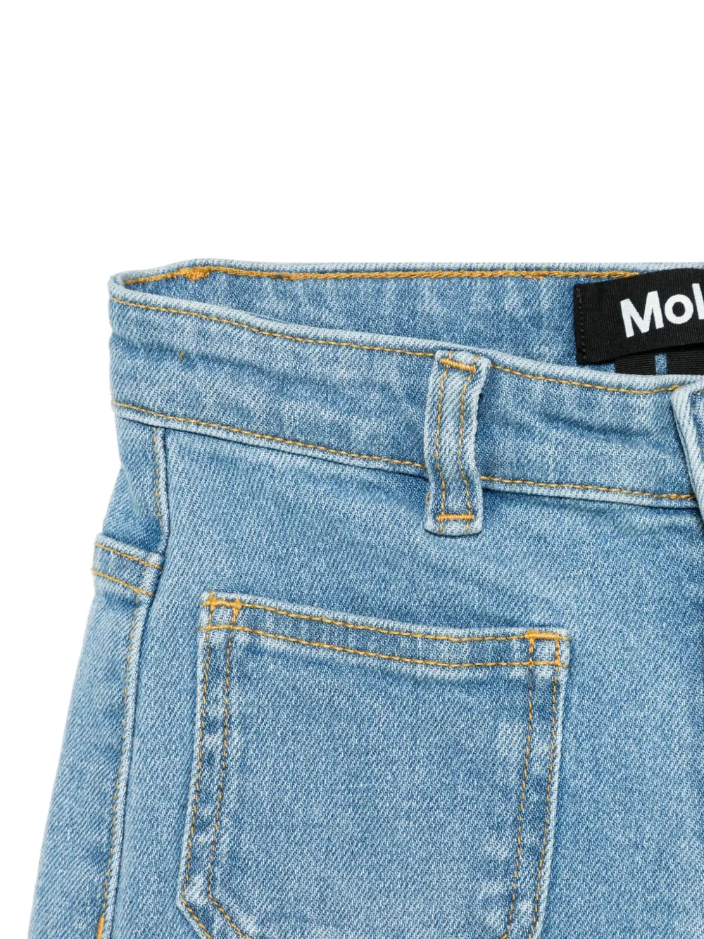 Molo Adina jeans Blauw