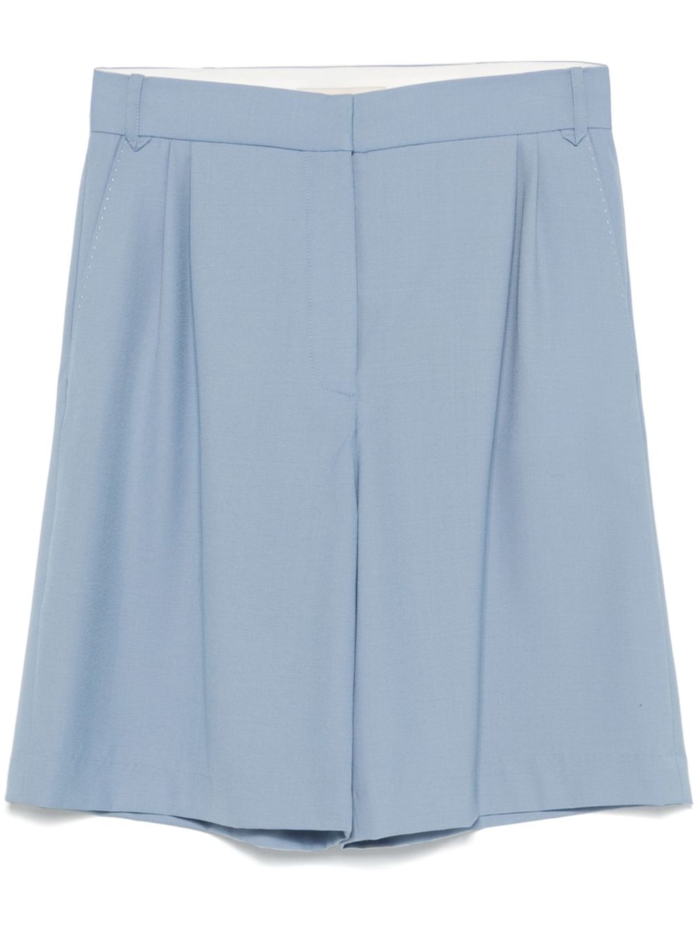 CAMILLA AND MARC Atlantis shorts Blauw