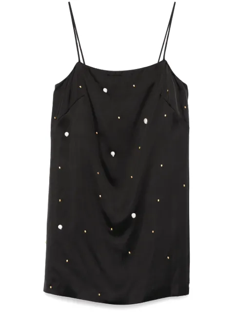CAMILLA AND MARC vestido corto Constellation