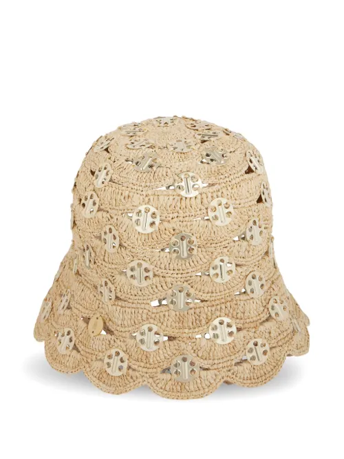 Rabanne bob Bob - Tons neutres - Rabanne - Modalova