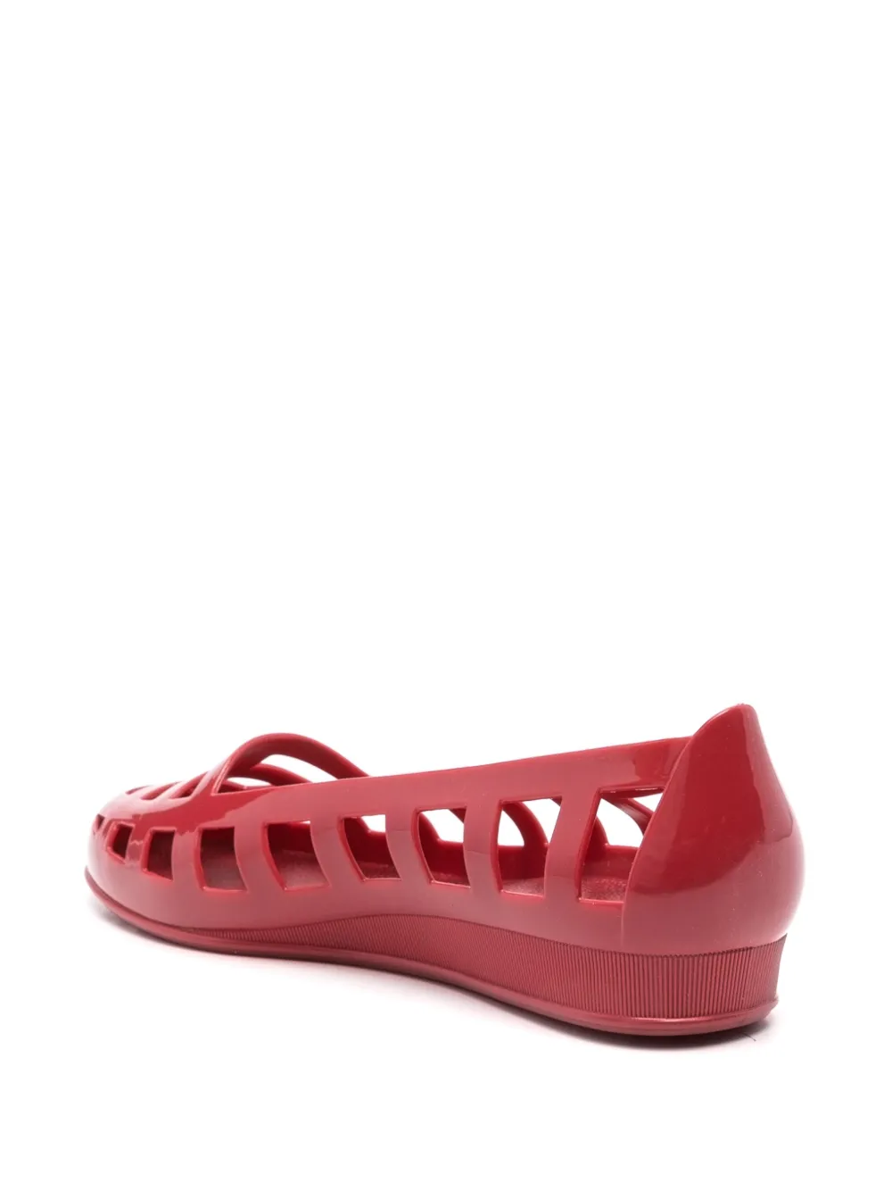 Ancient Greek Sandals Elli ballet flats Red