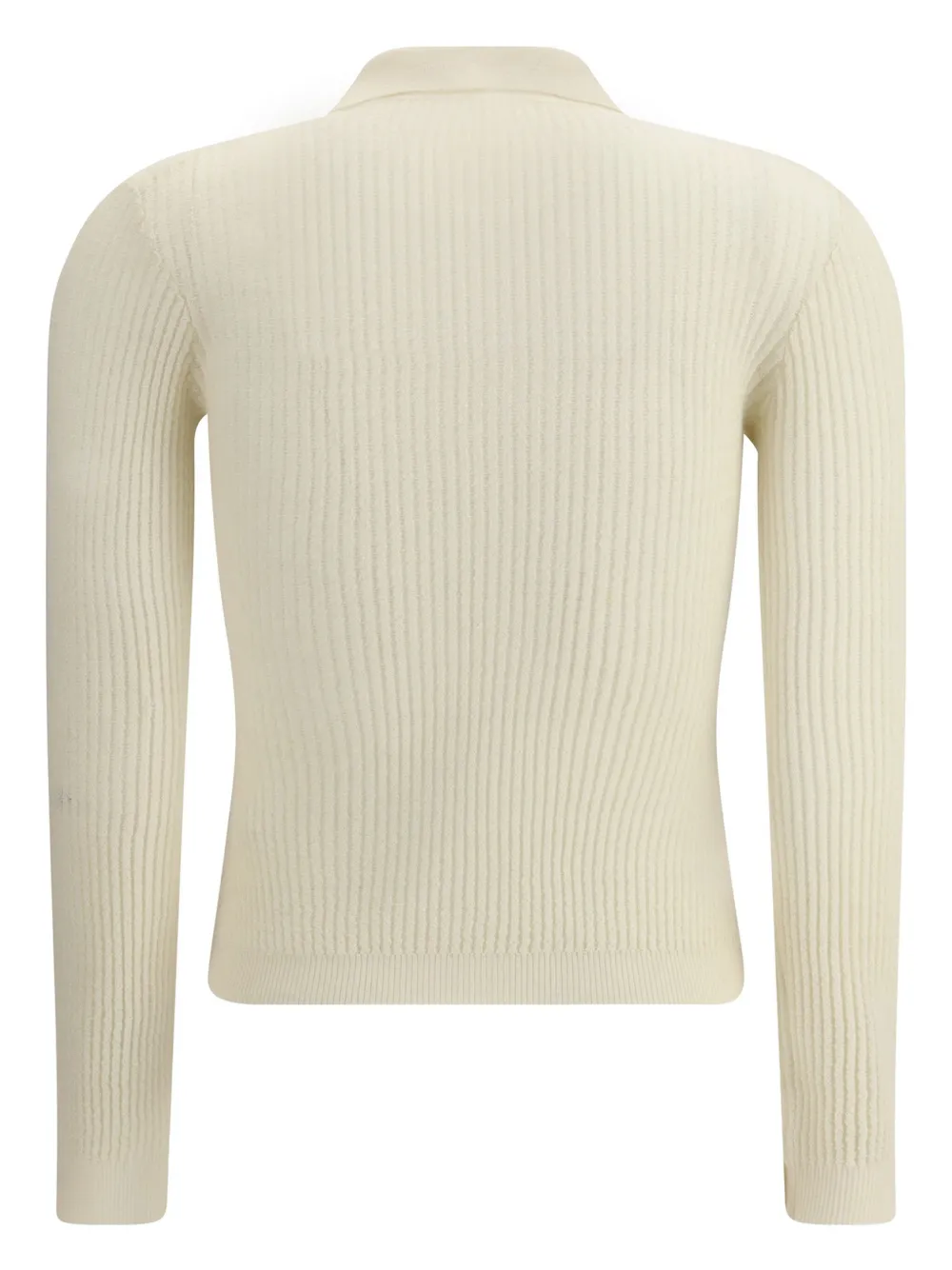Guest In Residence cashmere polo jumper | Knitted Sweaters | Image 2