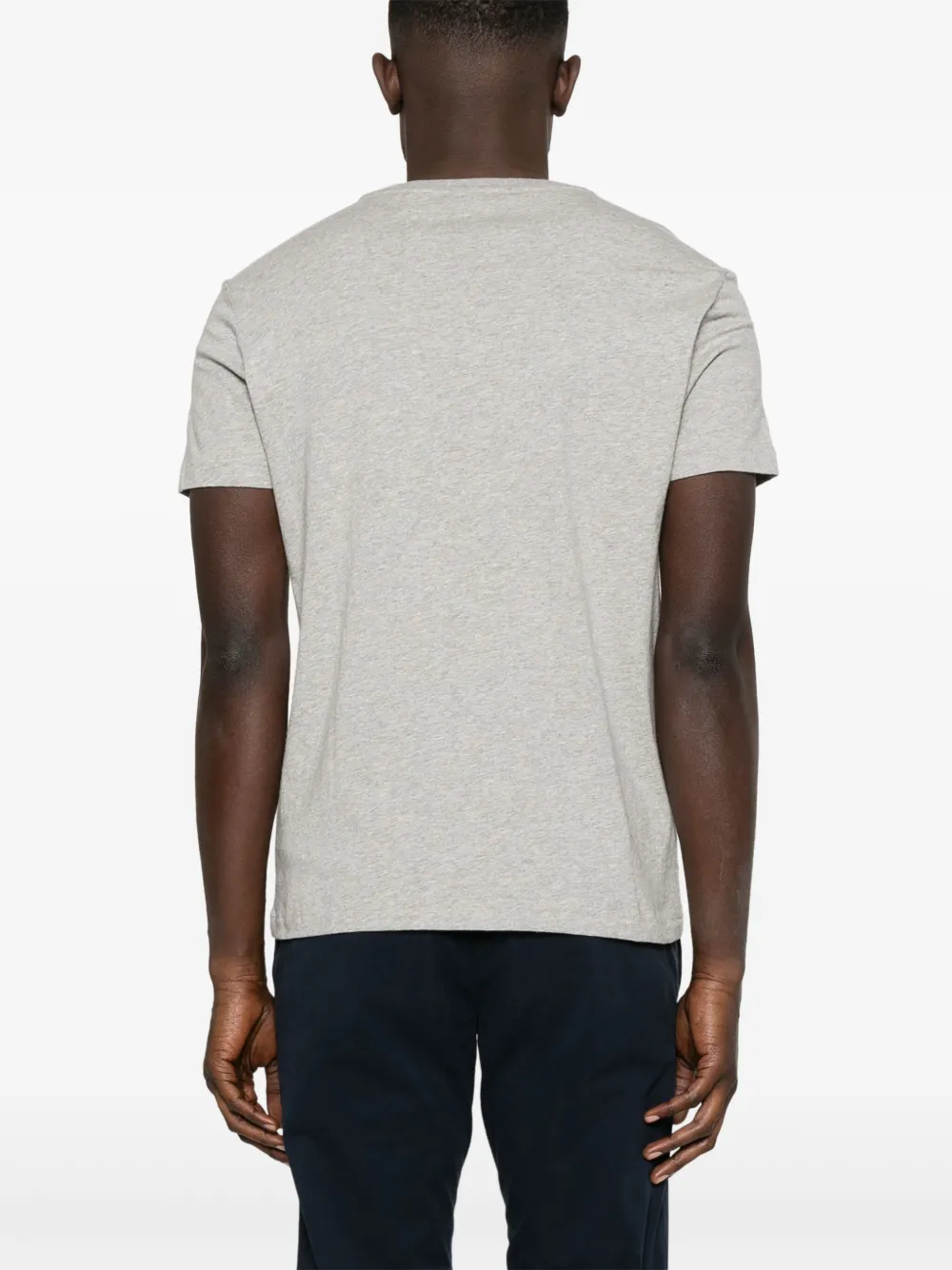 Polo Ralph Lauren T-shirt met Polo Bear-print Grijs