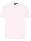 Polo Ralph Lauren cotton polo shirt - Pink