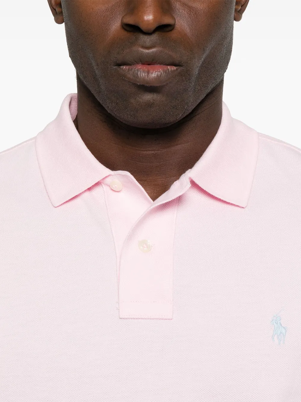Polo Ralph Lauren Katoenen poloshirt Roze