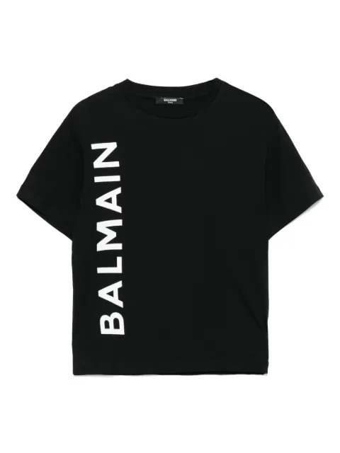 Balmain Kids T-shirt con stampa