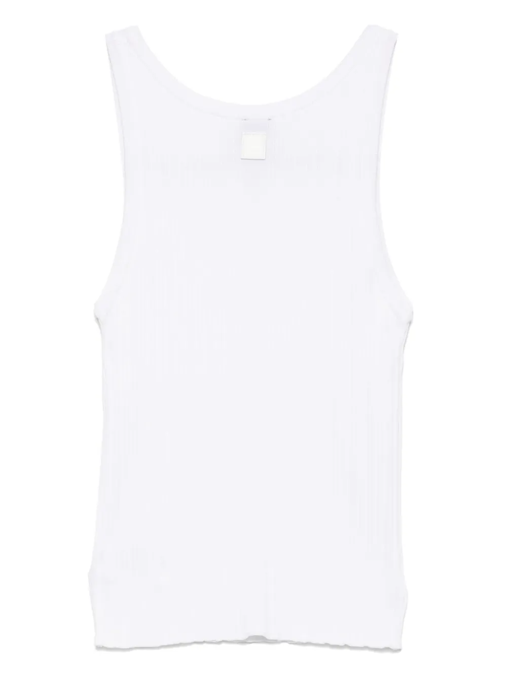 Juun.J ribbed tank top | Vests & Tank Tops | Image 2
