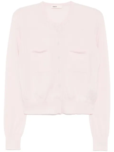 KHAITE Lilou cardigan