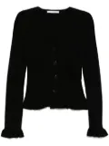 Cecilie Bahnsen Cassia cardigan - Black