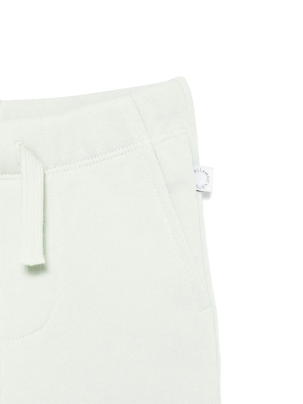 Stella McCartney Kids Trainingsbroek met print Groen