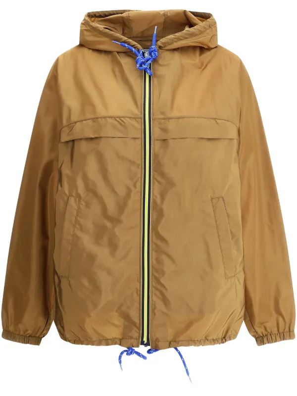 Prada Lightweight Jacket in Brown