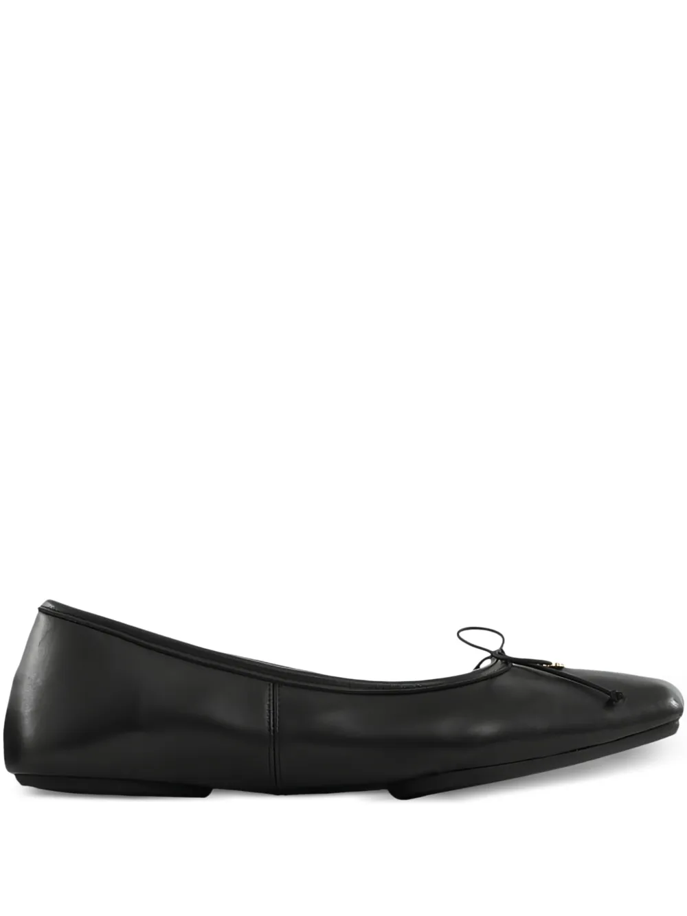 Vivienne Westwood Brigitte ballerina shoes – Black