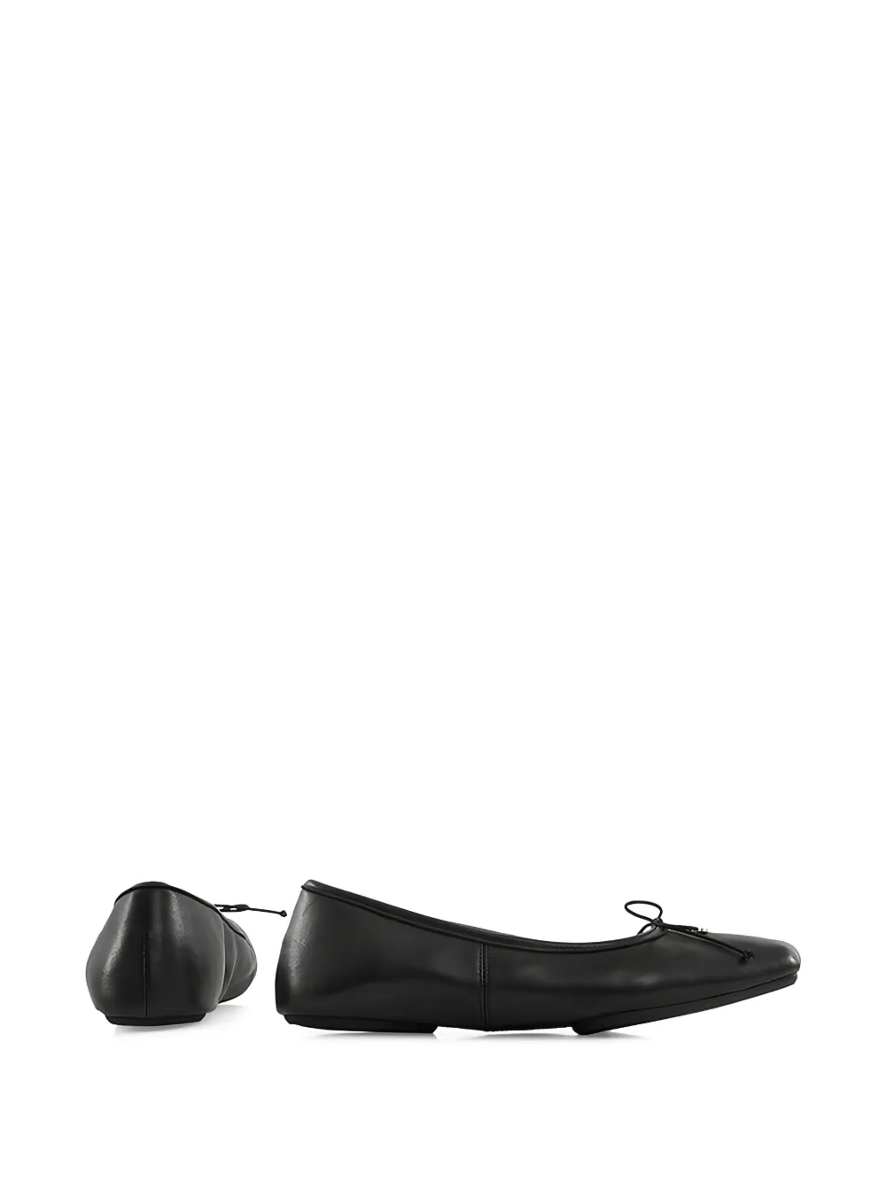 Vivienne Westwood Brigitte ballerina shoes Black