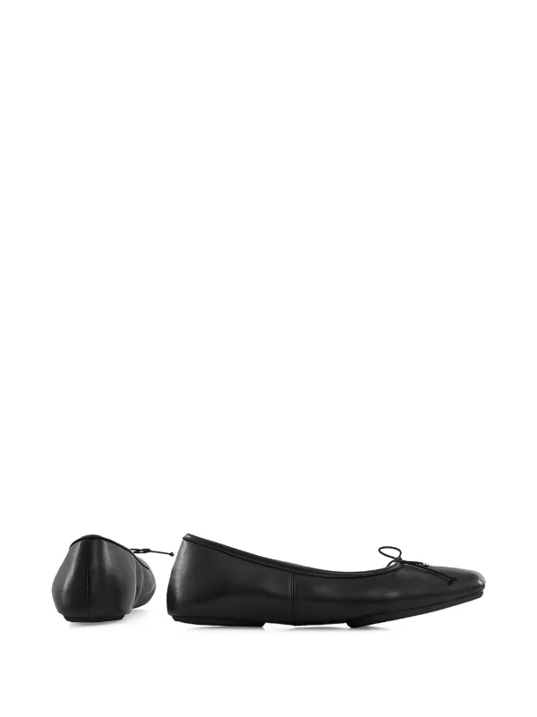 Vivienne Westwood Brigitte Ballerina Shoes | Black | FARFETCH