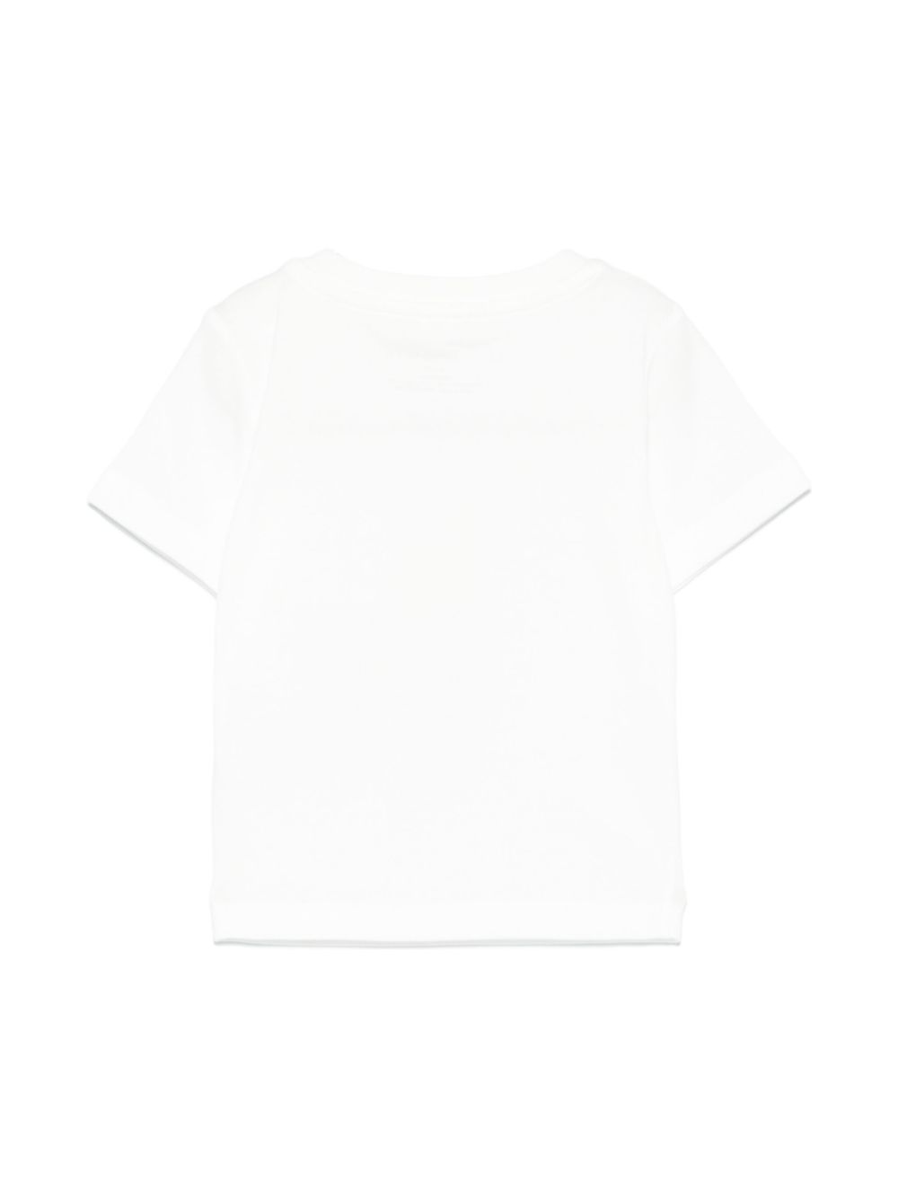 Stella McCartney Kids ice cream-print T-shirt - White