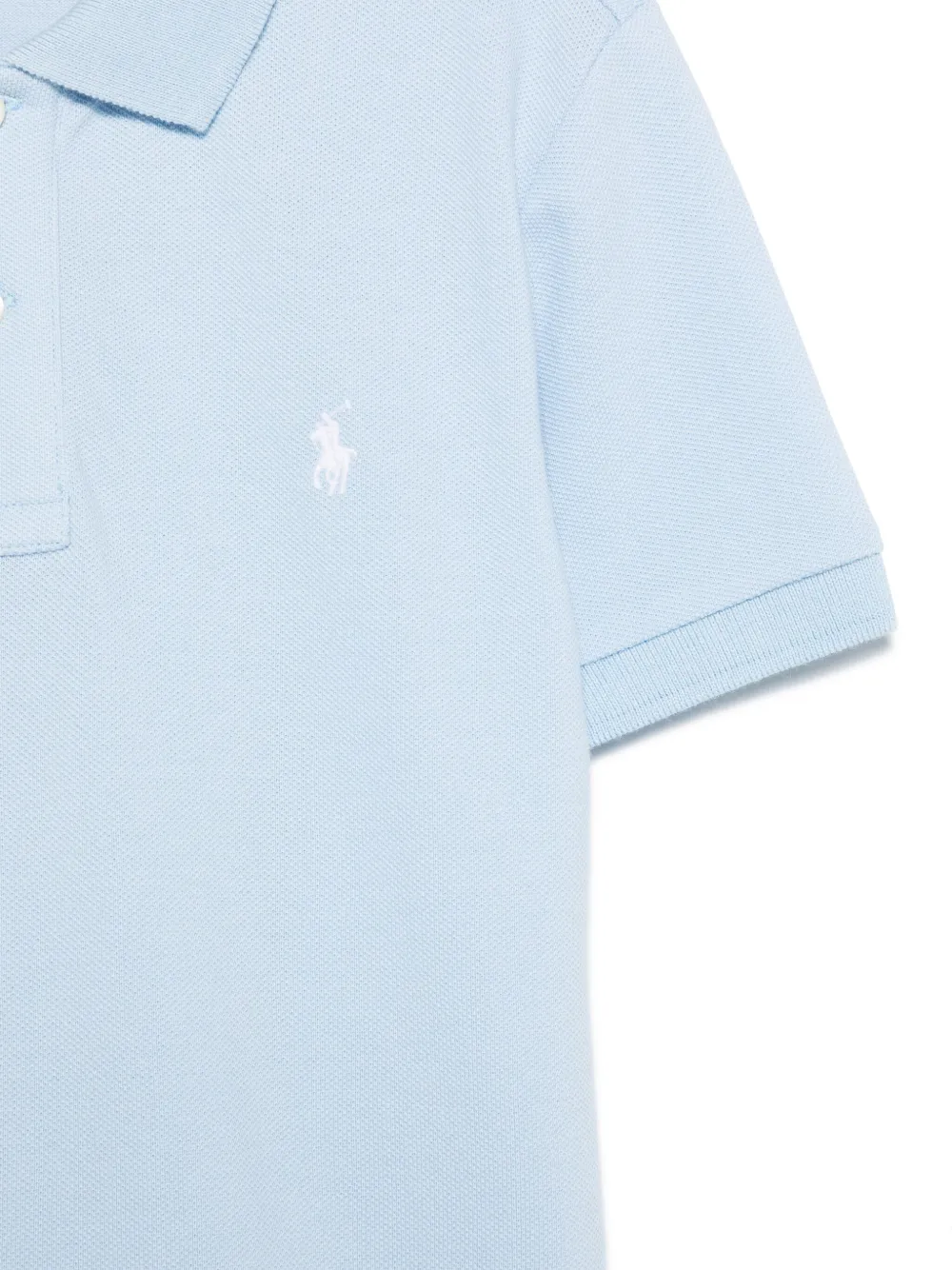 POLO RALPH LAUREN KIDS Polo con ricamo Polo Pony | Top | Image 3