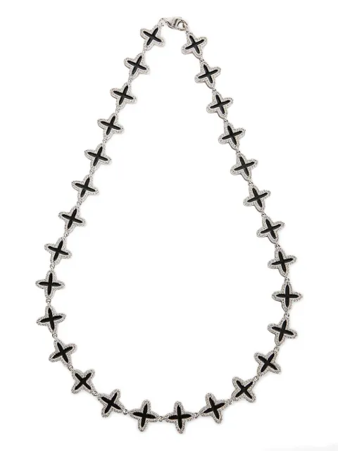 DARKAI Clover necklace