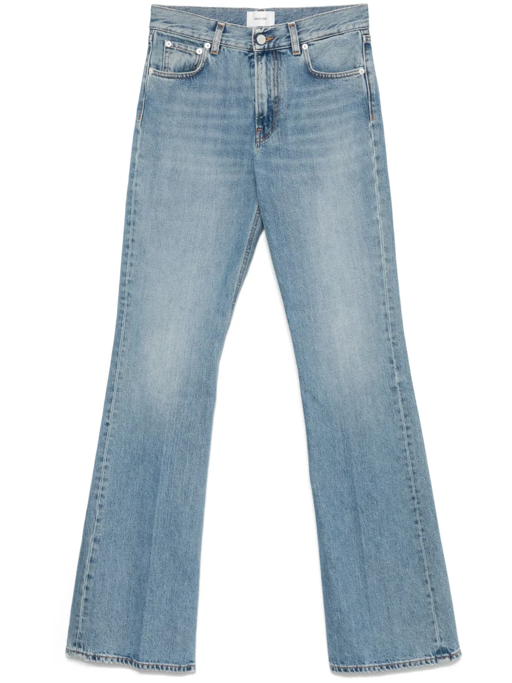 Haikure Flora jeans Blauw