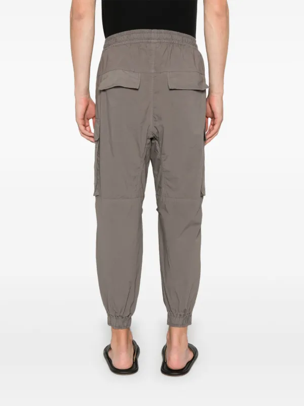 【関税込み】thom/krom グレー M P 7 カーゴパンツ Thom Krom MP7 Trousers | Grey | FARFETCH BH
