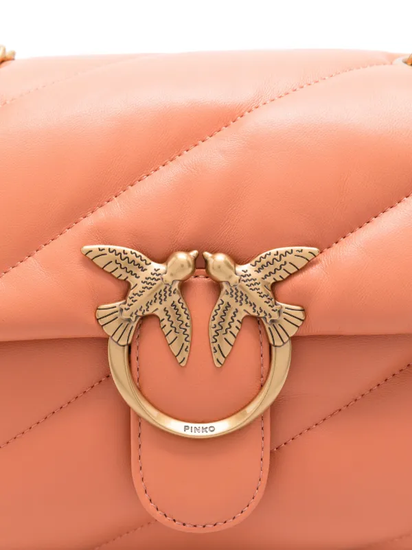 ショルダーバッグ・ポシェット PINKO Women Shoulder Bags 104303A29QB00Q Orange PINKO: Shoulder bag woman - Orange | Pinko crossbody bags