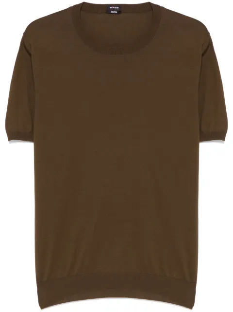 Kiton knitted T-shirt