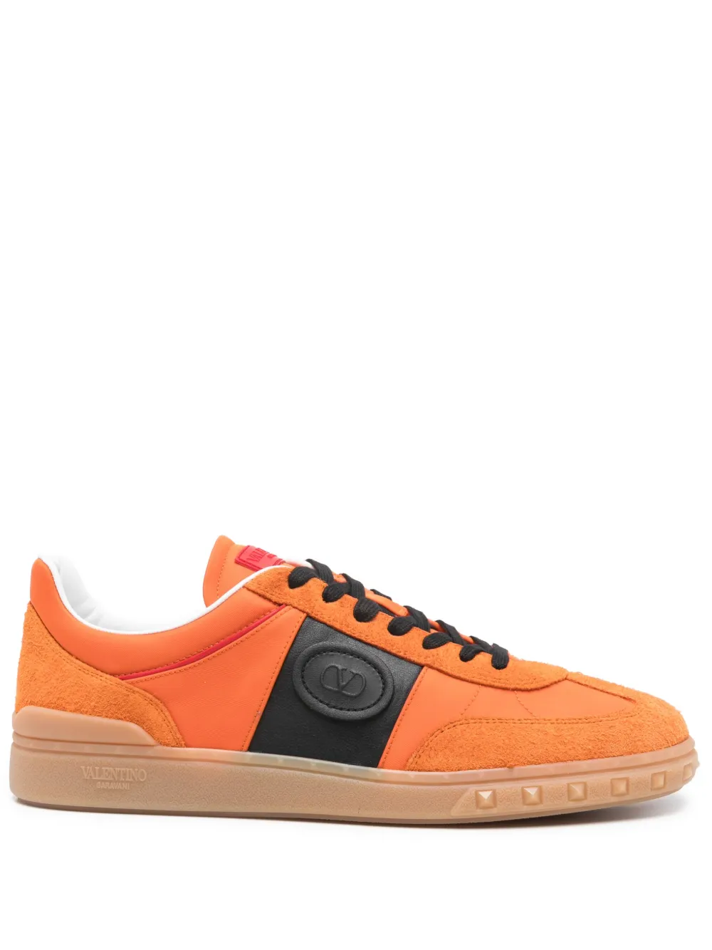 Valentino Garavani Upvillage sneakers Oranje