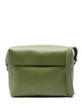 Jil Sander Lid crossbody bag - Green