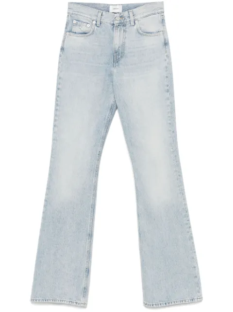 Haikure Flora straight-leg jeans