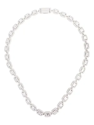 アクセサリーその他 DARKAI Men Jewel Silver DIAN0013BBXXL WHITE L DARKAI for Men - Shop New Arrivals on FARFETCH