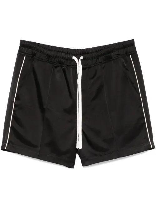 TOM FORD short en satin - Noir - TOM FORD - Modalova