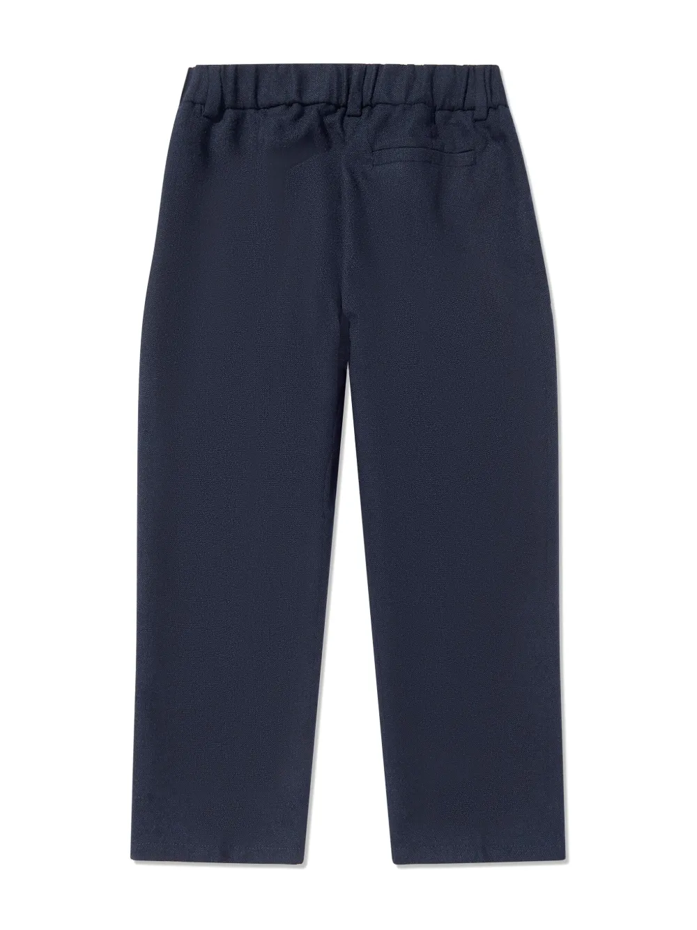 Fendi Kids FF-print trousers | Casual Trousers | Image 2