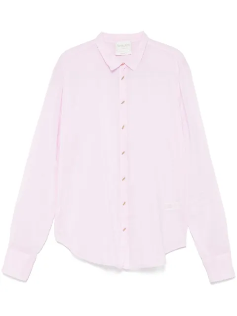 Forte Forte classic-collar shirt