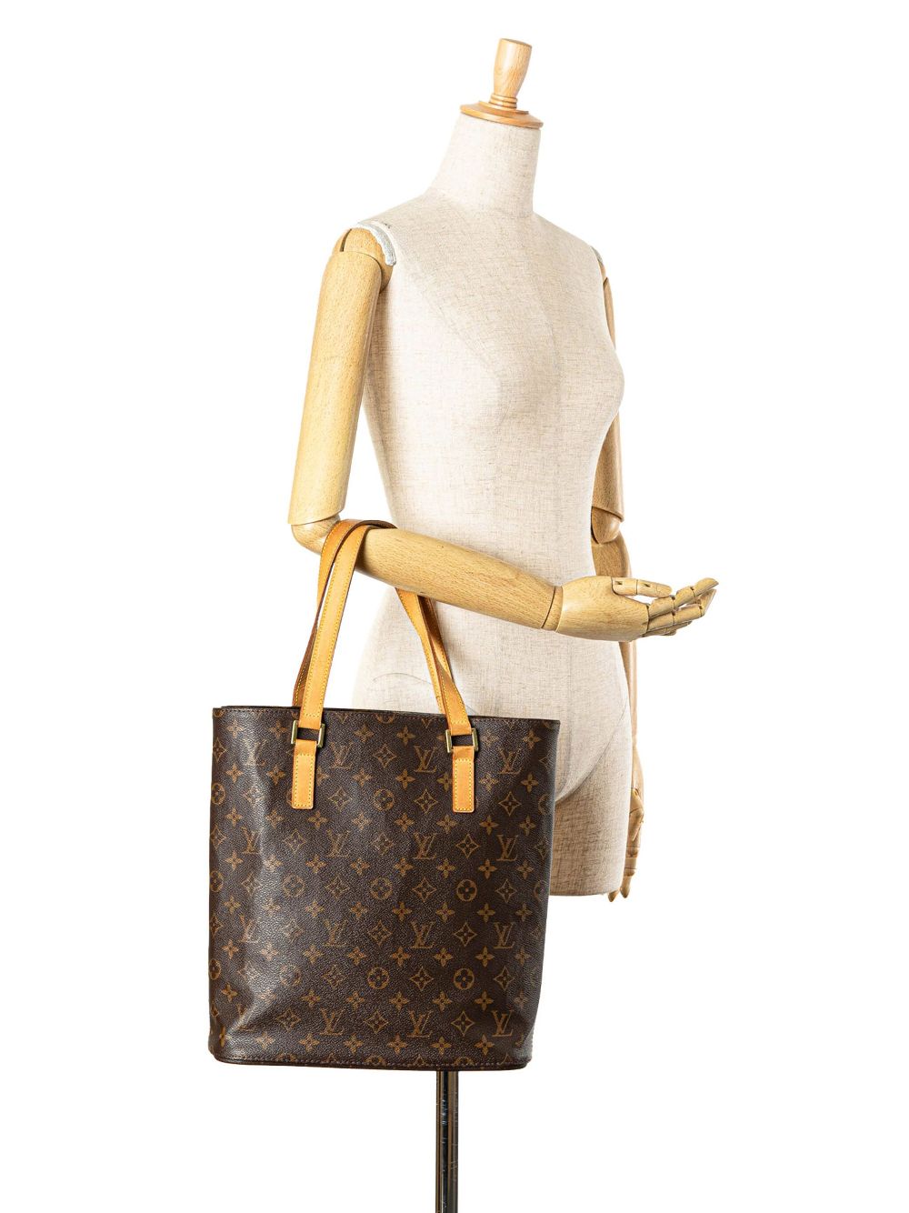 Louis Vuitton Pre-Owned 2000 Monogram Vavin GM shopper - Bruin